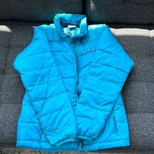 Columbia Interchange winter jacket